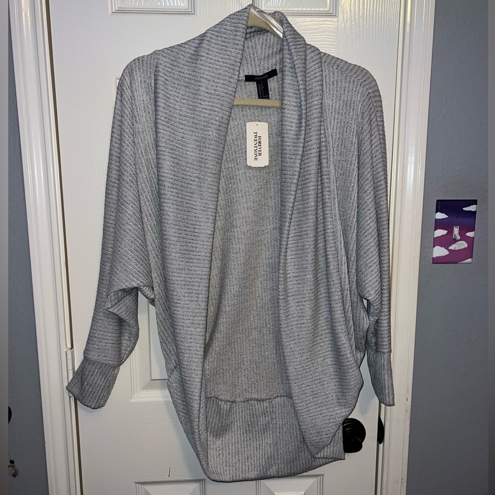 Forever 21 Cardigan
